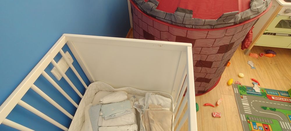 Бебешка кошара Икеа