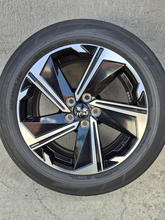 Roți cu jante originale Mitsubishi r18 ASX Outlander Cross