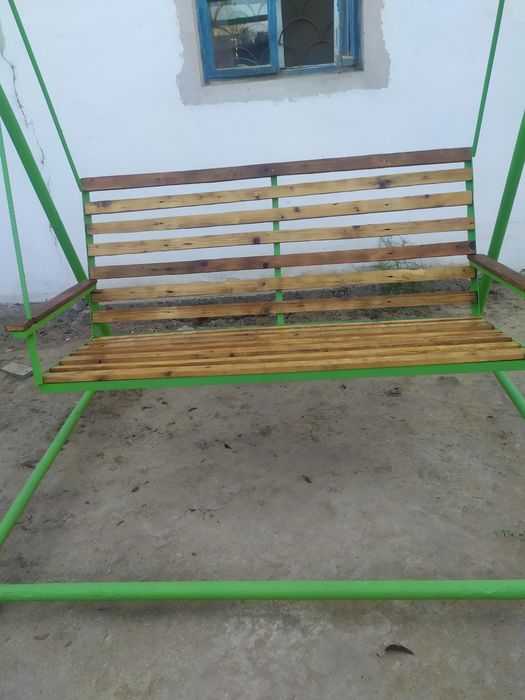Садовые Качели Новый
