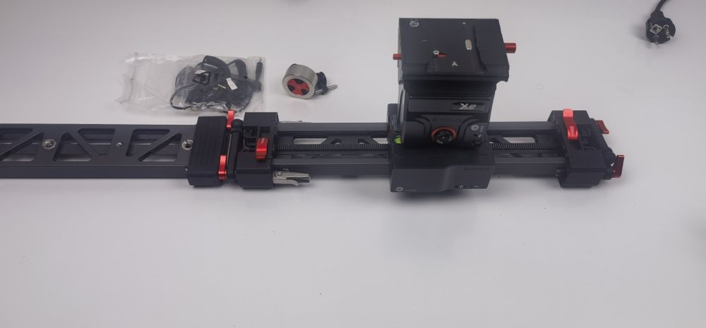 Slider motorizat 3 axe iFootage Shark Slider Mini