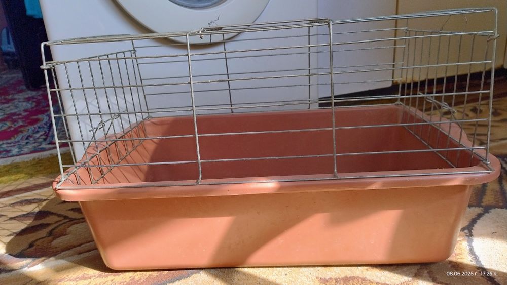 Клетка за зайче,морско свинче