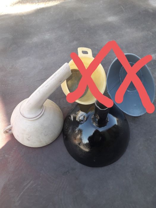 Продаются воронки