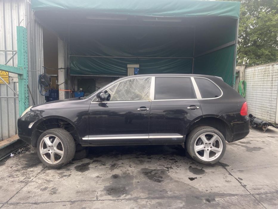 Cayenne 3.2i НА ЧАСТИ!!!