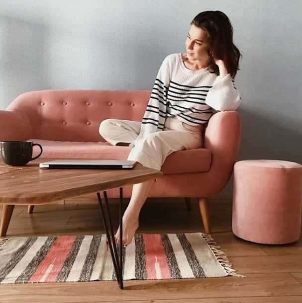 Диван для дома и офиса Копенгаген