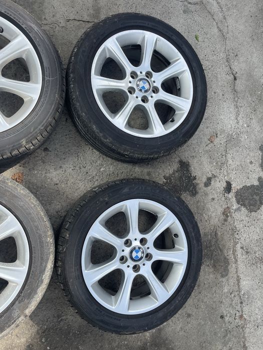 Оригинални джанти 17 с летни гуми, БМВ Ф30/ Ф31 и др (djanti 17" bmw f30)