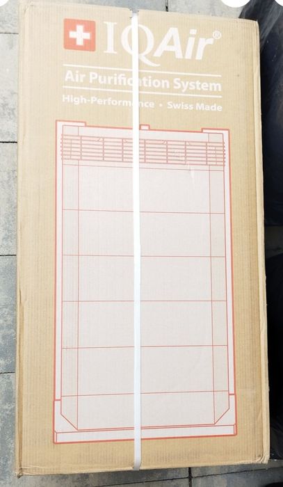 Purificator de aer IQAir HealtPro 250