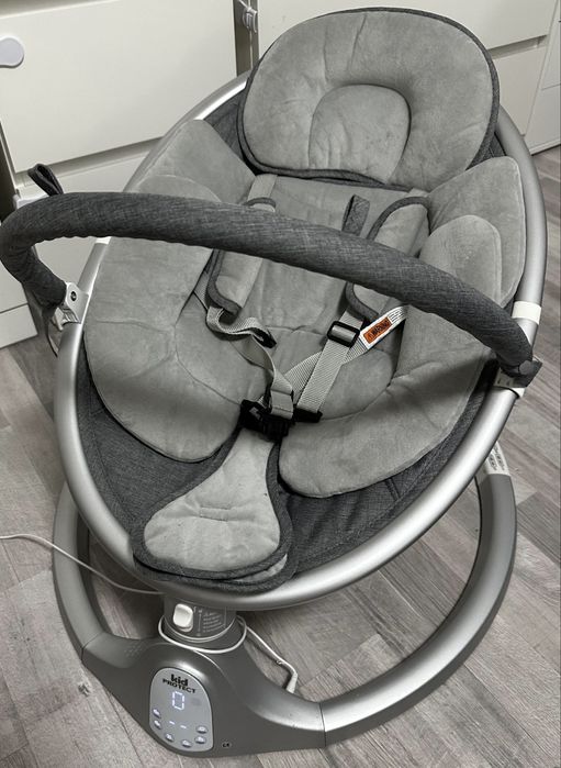 Leagan Electric-Utilizat de 10 ori -Stare perfecta