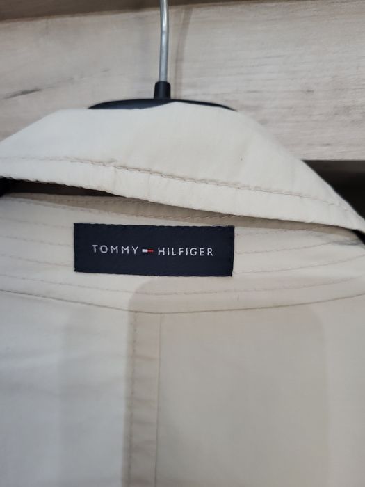 Trenci barbati Tommy