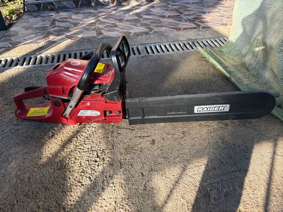 Продава се! Резачка RAIDER!!!