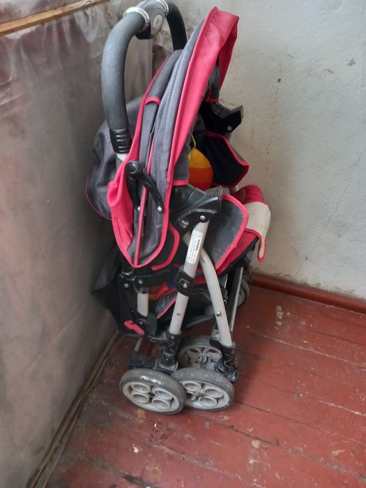 Продаётся децкая каляска