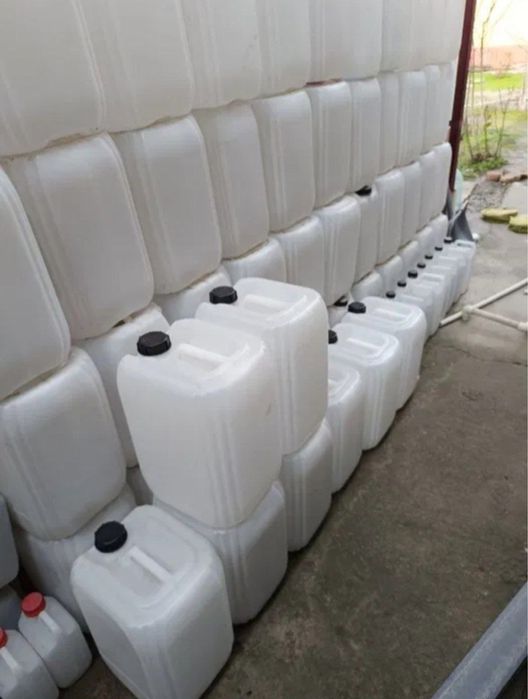 Канистр. Kanistr 5 L. 20 L