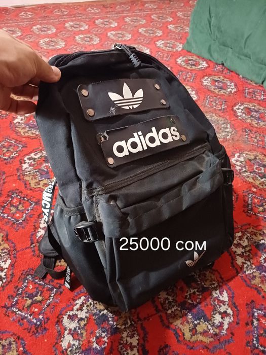 рюгзак детски разныи