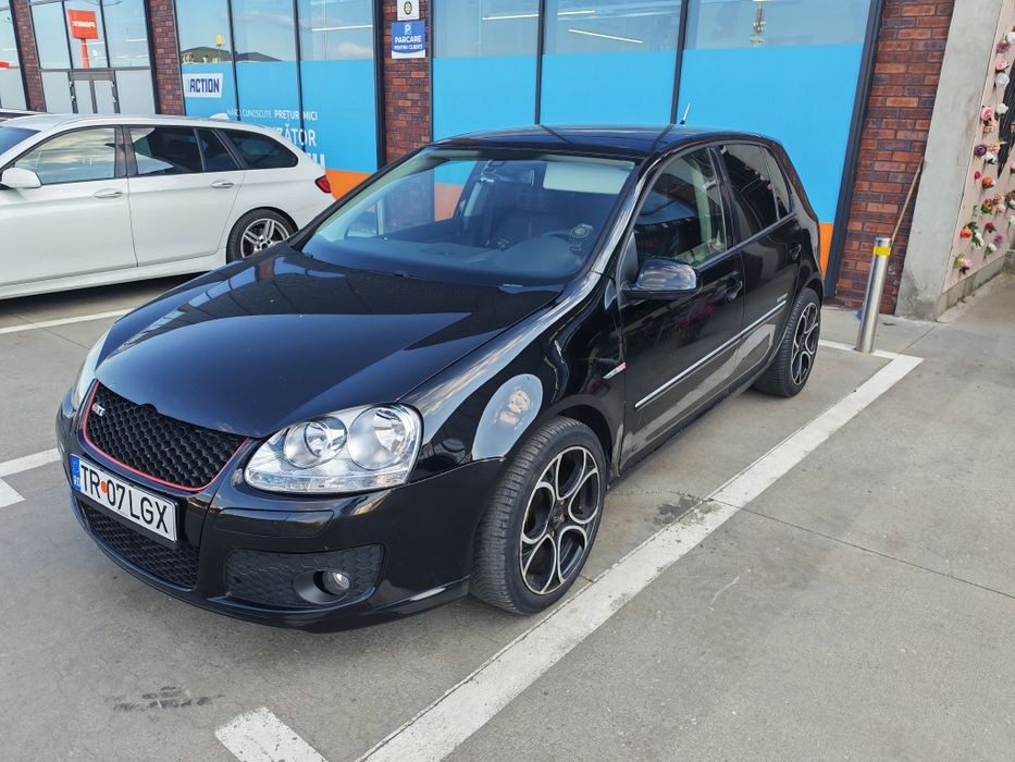 VOLKSWAGEN Golf 2008 — imagine 2