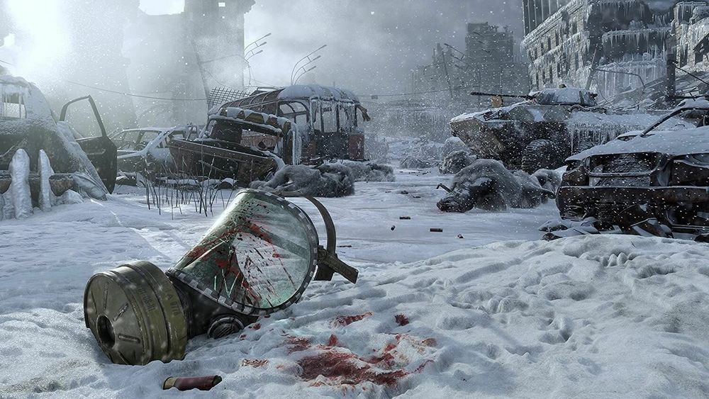 Metro Exodus/Исход для Sony Playstation 5