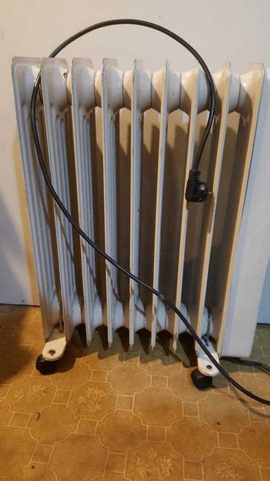 Маслен радиатор Аляска