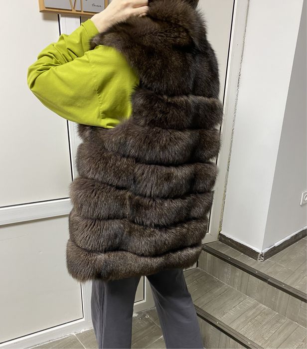 Продам жилетку б/у