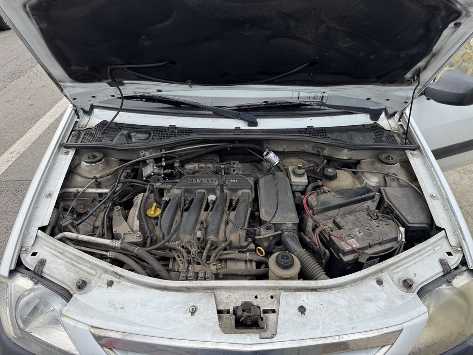 Vand logan 1.6 16v GPLl