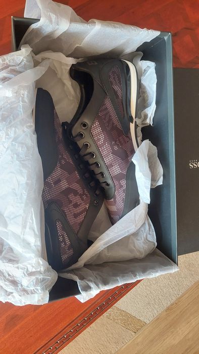 Hugo Boss Saturn Low Nypr 50445693