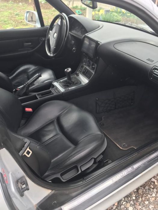 Bmw z3 1998 coupe