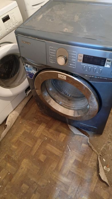 Стиральные машины автомат рабочие в алматы