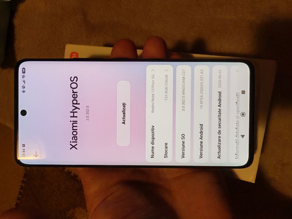 Redmi Note 13 Pro+
