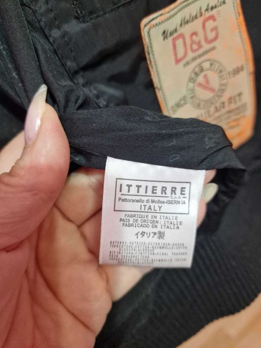 Мъжко яке Dolce&Gabbana