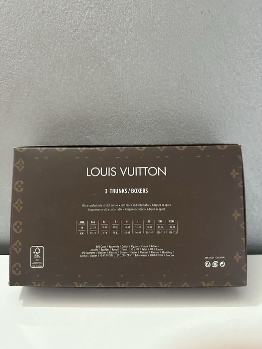 Boxeri Louis Vuitton