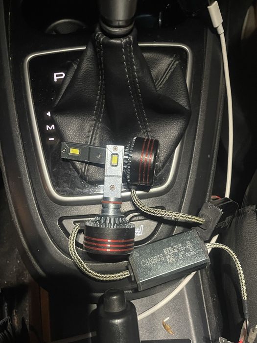 Лед osram H1 850w