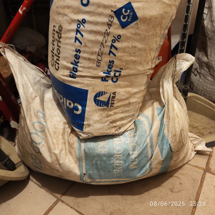 Техническа сол 25кг