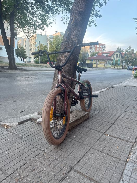 Колело BMX Ugly Kid