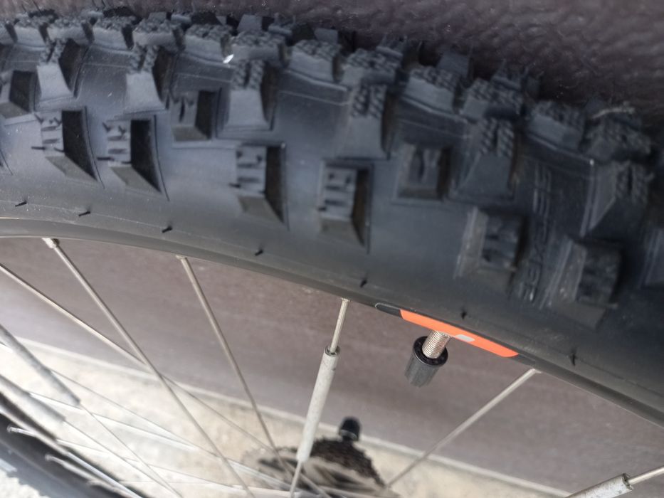 Set roti mtb Cube 29"