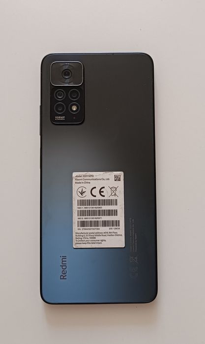 Редми Нот 11 Про