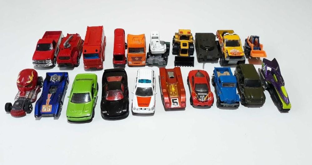 Vechi lot 20 nasinute metal , Matchbox, Siku, Copii