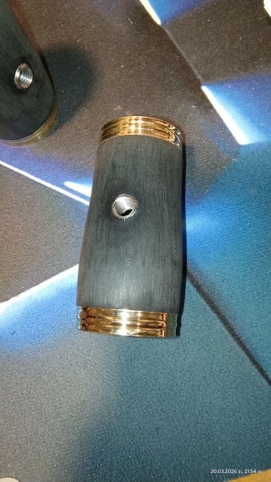 Буре за кларинет