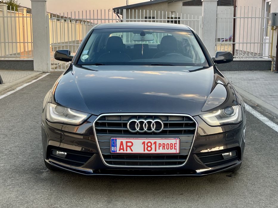 Audi A4 an 2015 mptor 2.0 diesel eur 5 automat