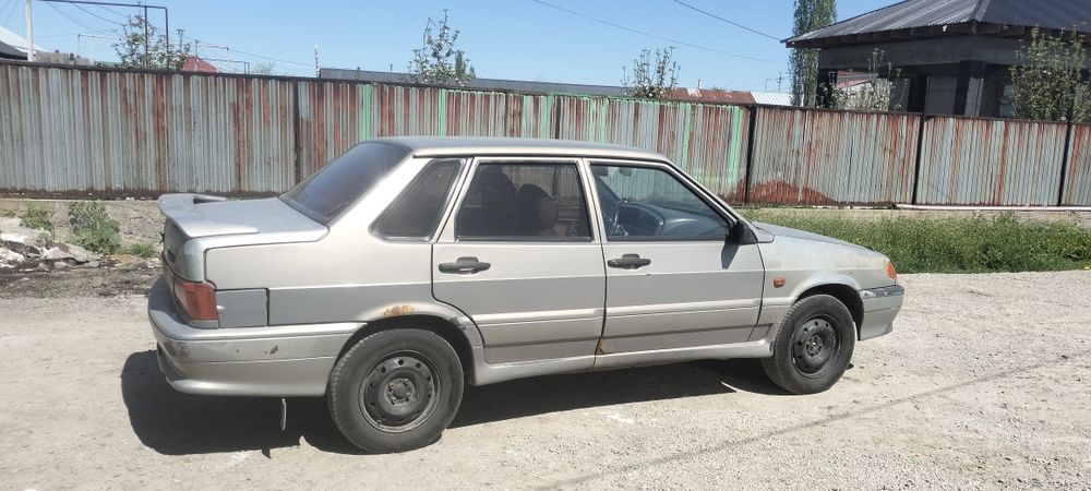 Продам машину ваз 2115