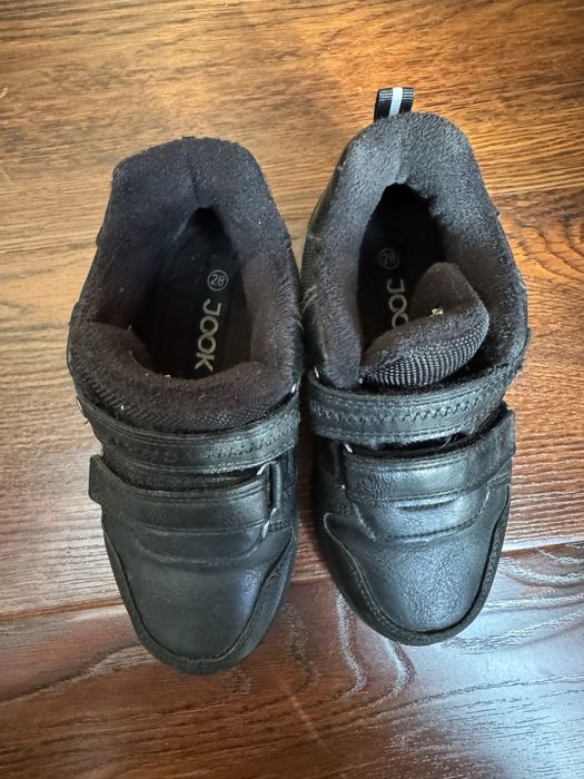 Ботинки весна - осень для мальчика