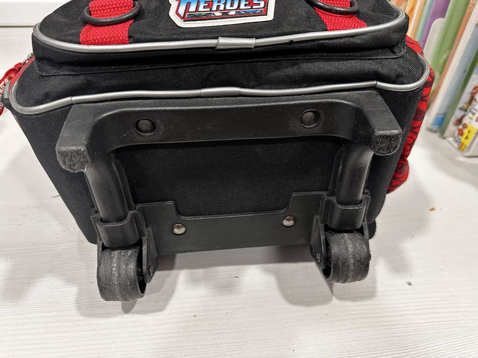 Детский дорожный рюкзак