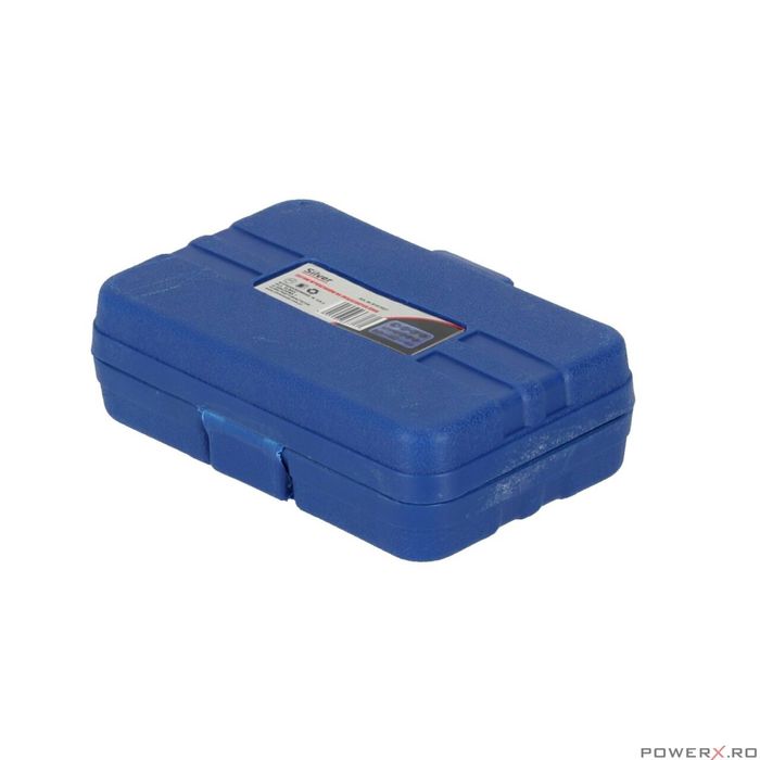 Trusa extractoare suruburi si piulite deteriorate, 11 piese, 9-19 mm,