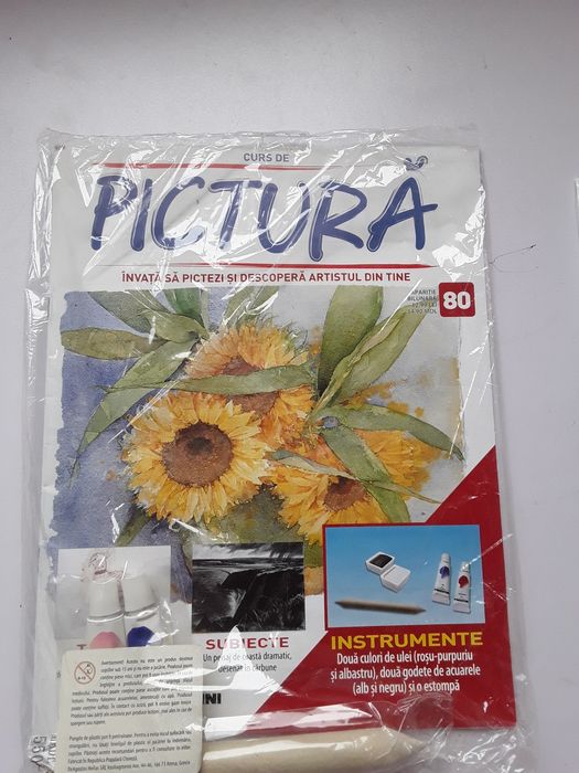 JjCurs pictura D Agostini/Grecia antistres,dependenta de telefon 1500