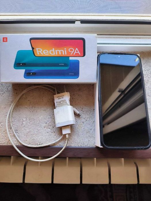 Редми 9 А Телефони тезда сотилади, 2022 йил, 2 GB Ram 32 GB Rom