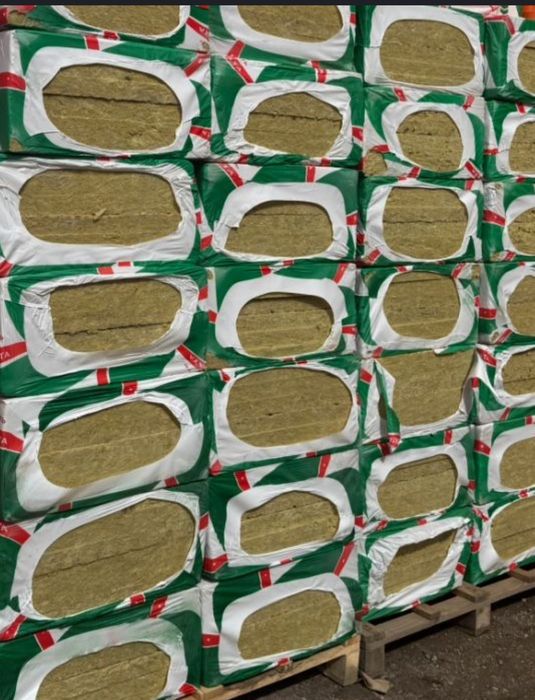 Минплита утеплитель вата