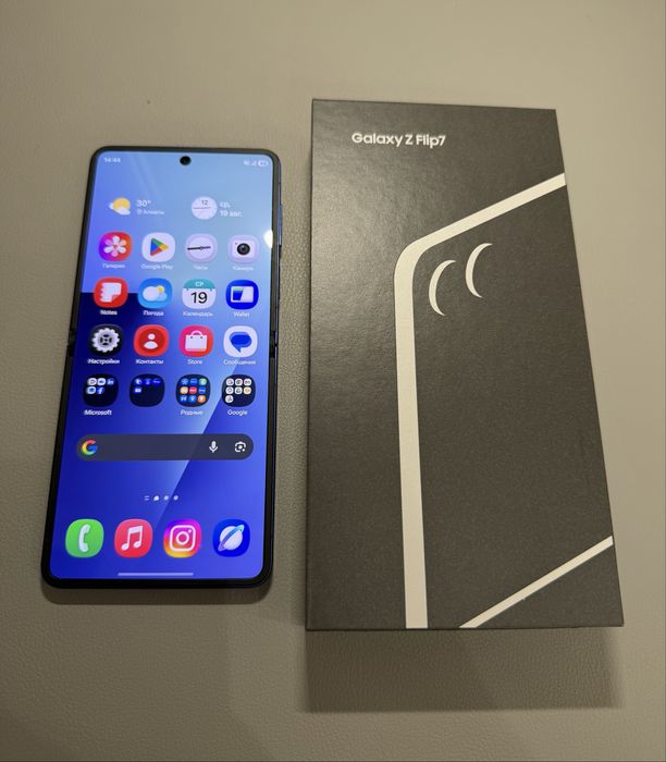 Samsung galaxy z flip 7