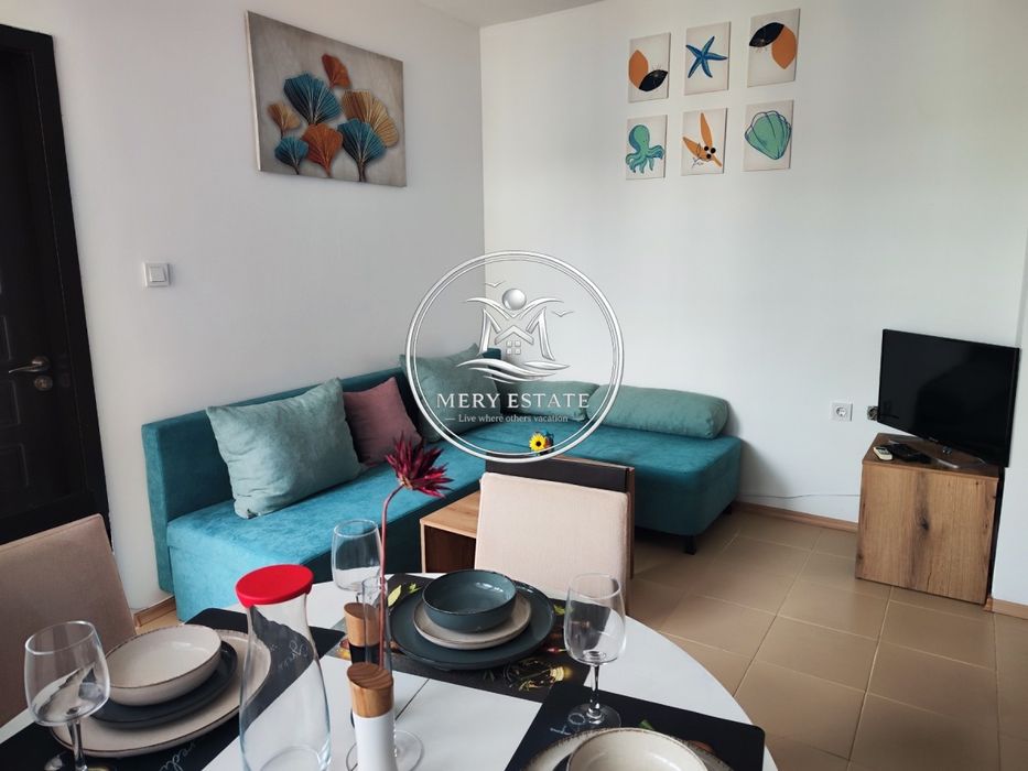 Продажба 2-стаен Слънчев Бряг 54m²