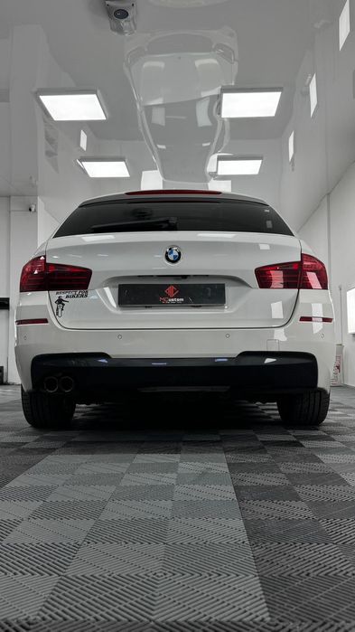 Bmw f11 paket M euro 6