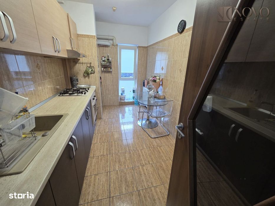 2 Camere | Baba Novac | Centrala | AC | Balcon