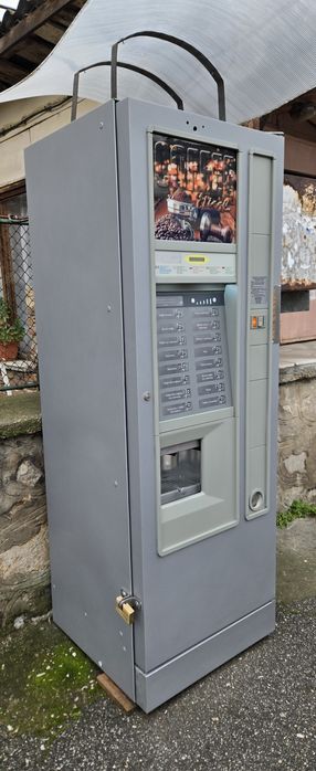 Кафемашина Zanussi Spazio 6