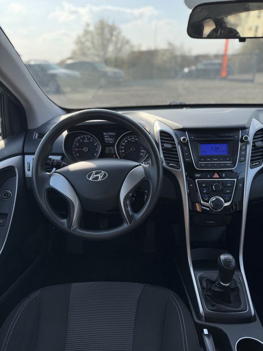 Hyundai i30 1.4i 2013