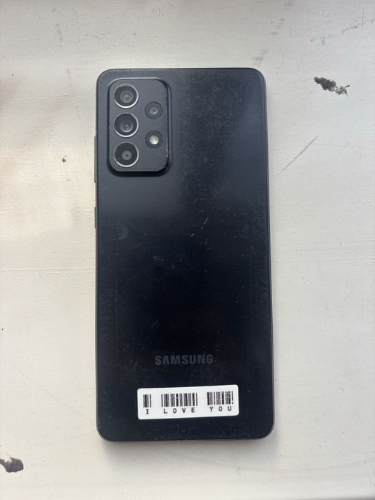 Продам самсунг а52