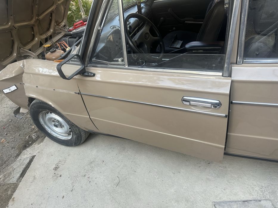 Ваз 2106 урилган холатда келиштириб бераман деталлари радной